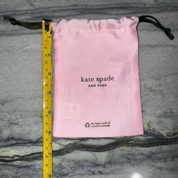 Kate Spade‎ Lot of 3 Pink Dust Bags (XLG, Med., Sm.) - Picture 3 of 13